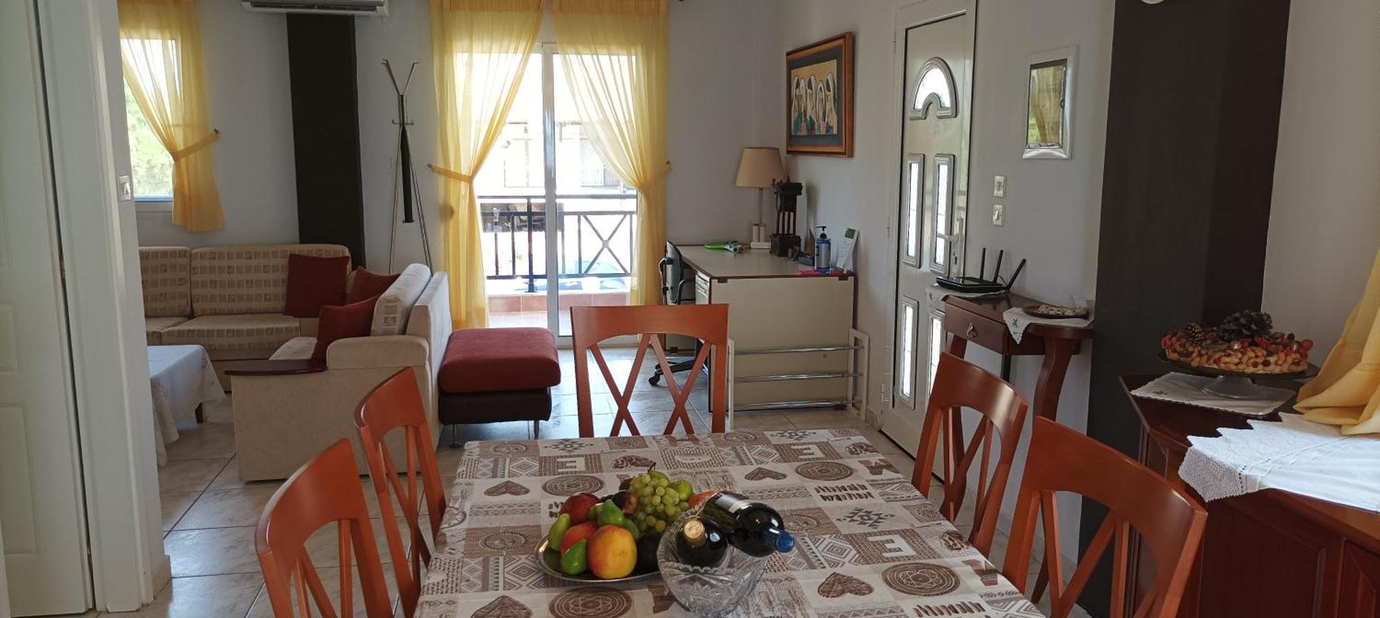 George & Katerina Houses باراليا ديونيسيو المظهر الخارجي الصورة