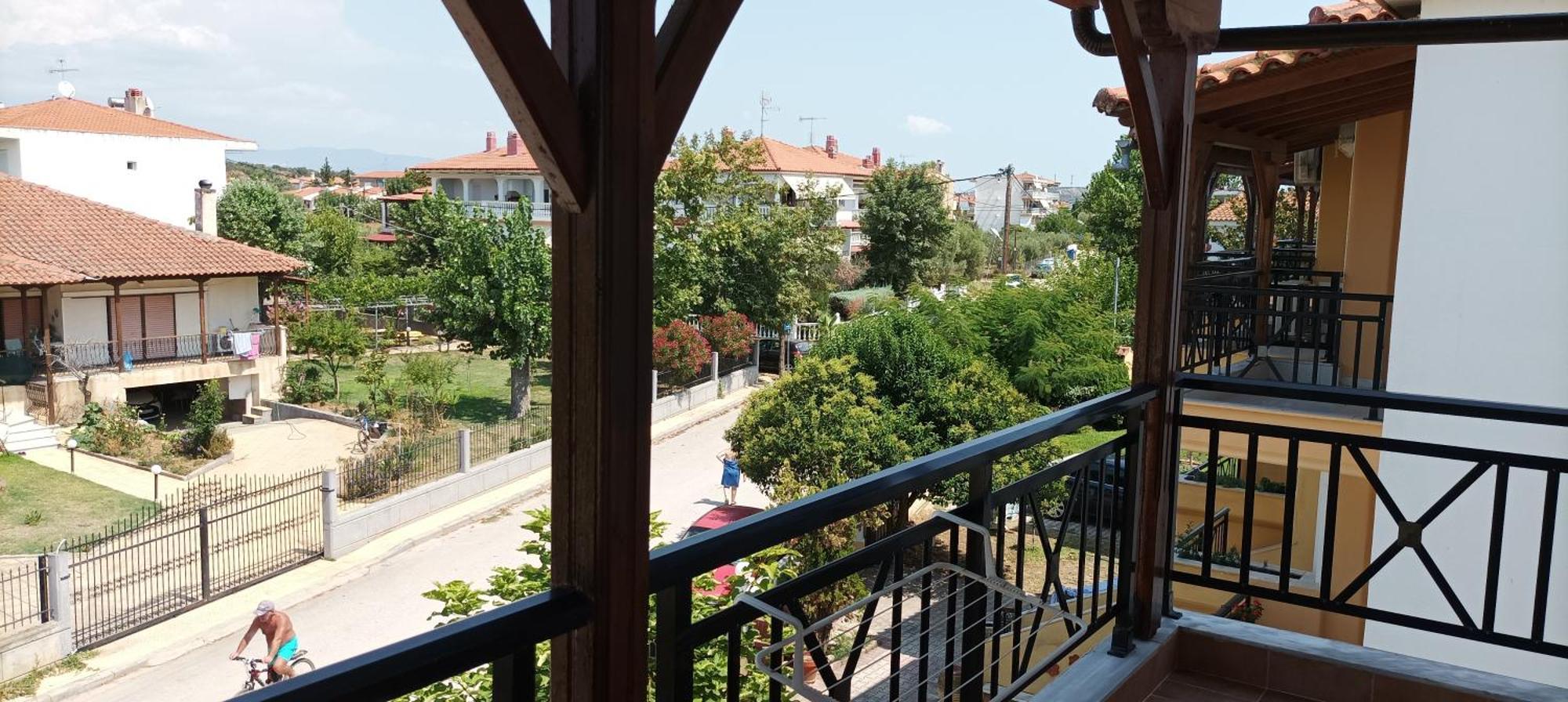 George & Katerina Houses باراليا ديونيسيو المظهر الخارجي الصورة