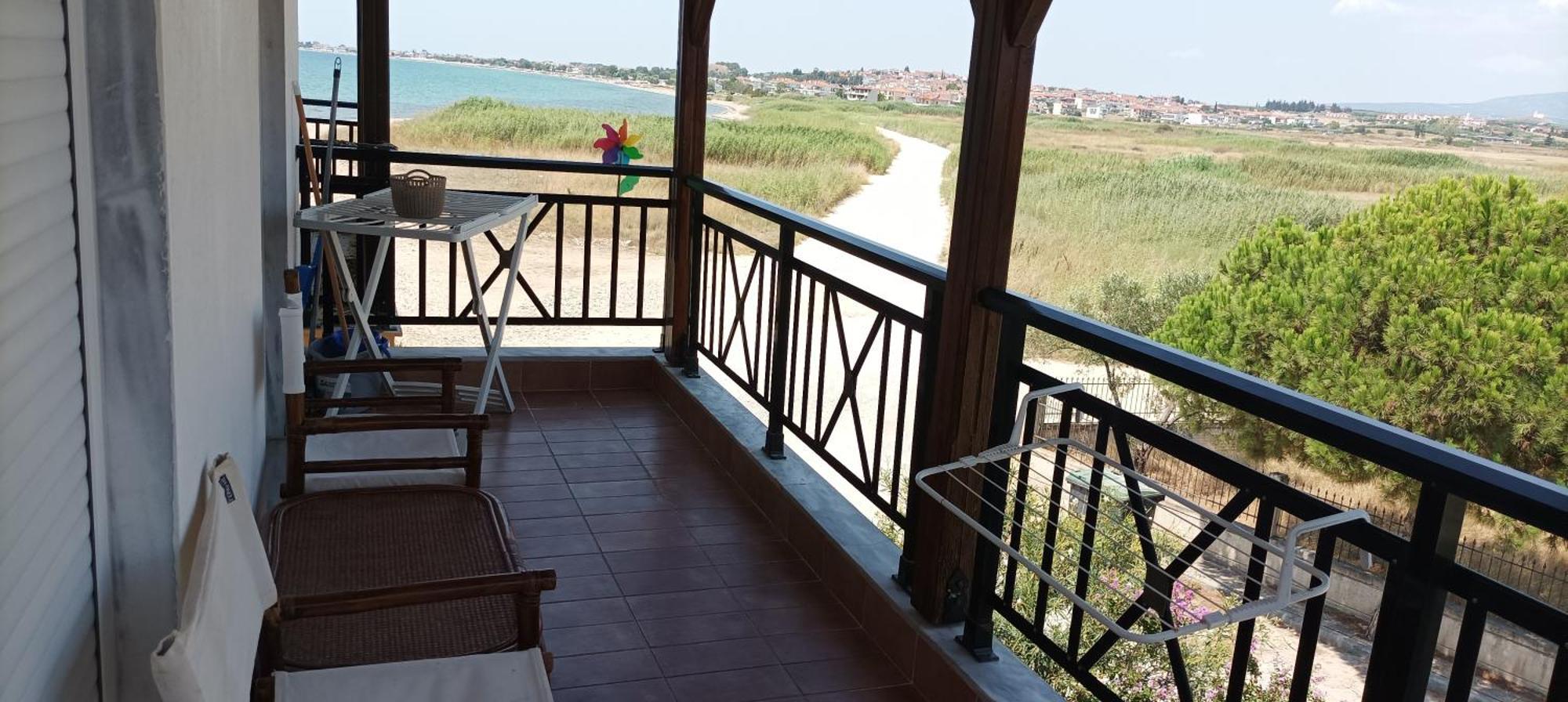 George & Katerina Houses باراليا ديونيسيو المظهر الخارجي الصورة
