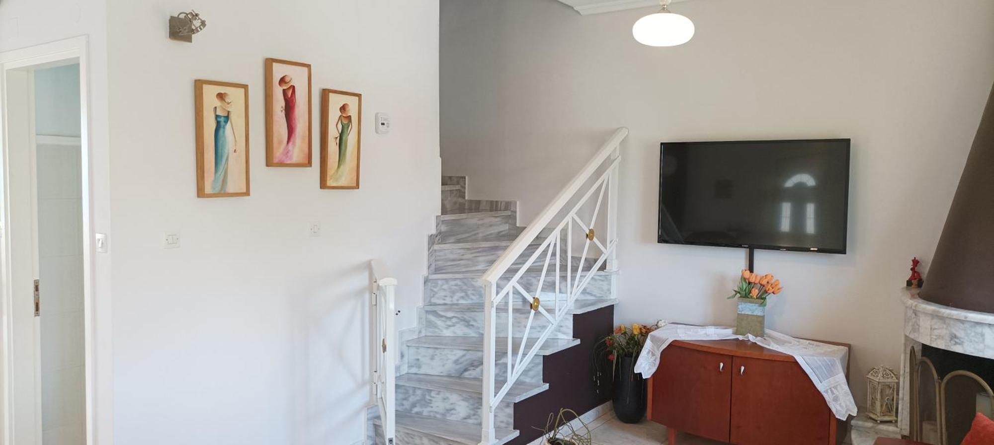 George & Katerina Houses باراليا ديونيسيو المظهر الخارجي الصورة