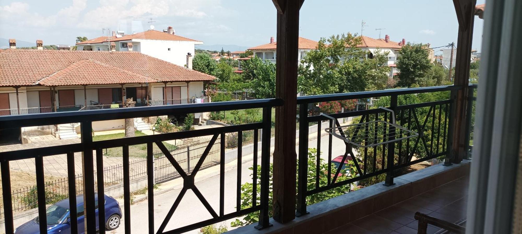 George & Katerina Houses باراليا ديونيسيو المظهر الخارجي الصورة