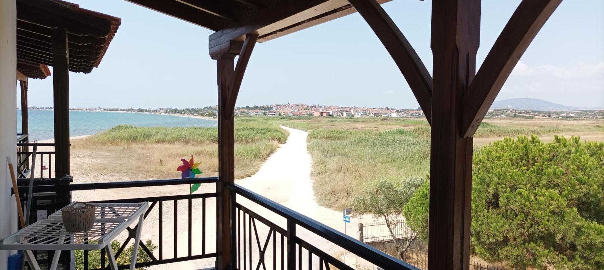 George & Katerina Houses باراليا ديونيسيو المظهر الخارجي الصورة