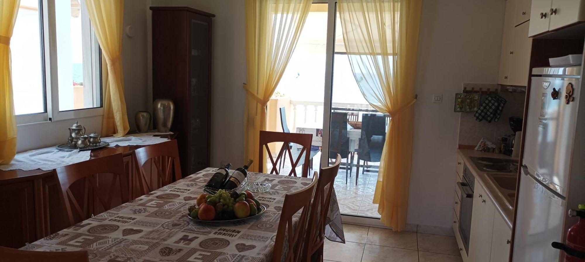 George & Katerina Houses باراليا ديونيسيو المظهر الخارجي الصورة