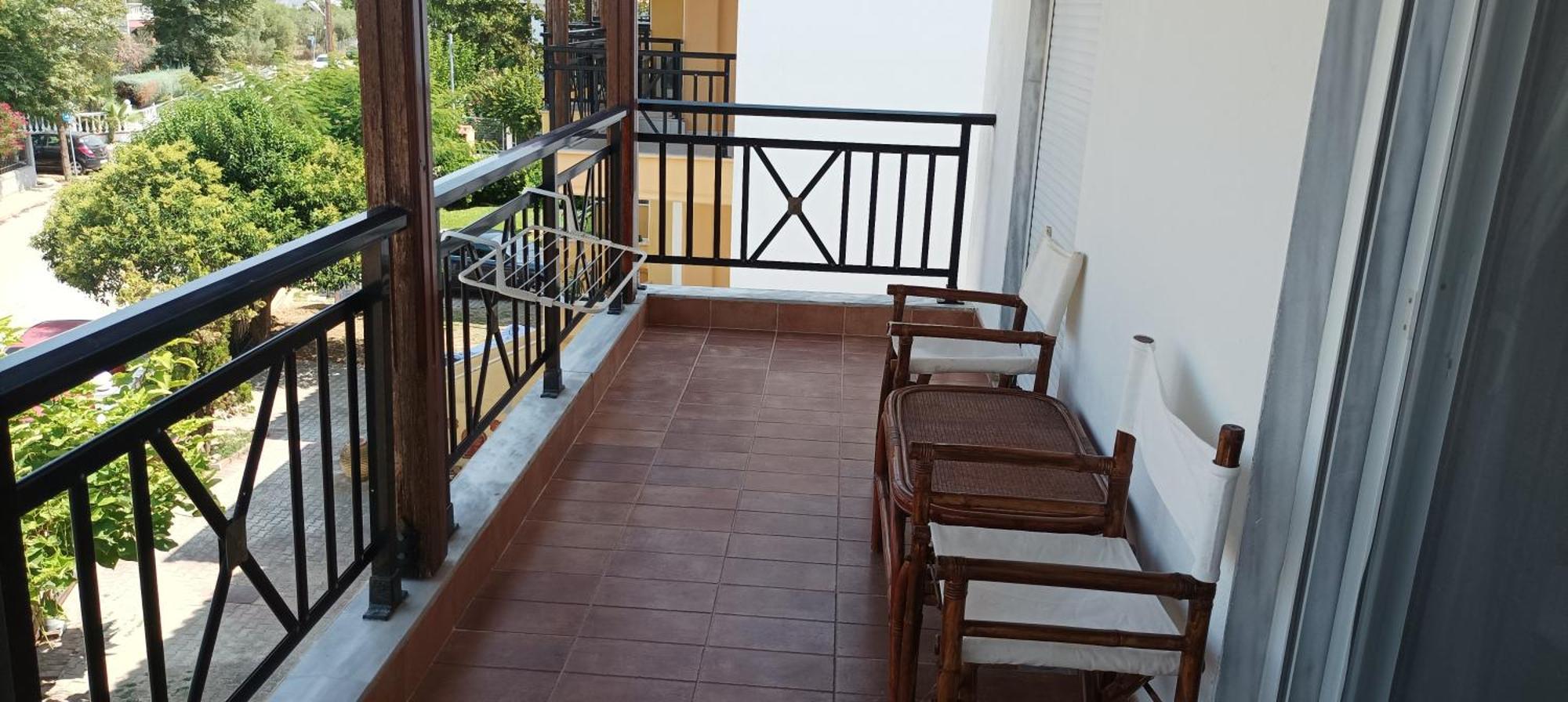 George & Katerina Houses باراليا ديونيسيو المظهر الخارجي الصورة