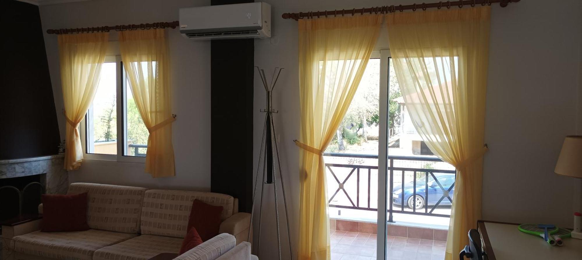 George & Katerina Houses باراليا ديونيسيو المظهر الخارجي الصورة