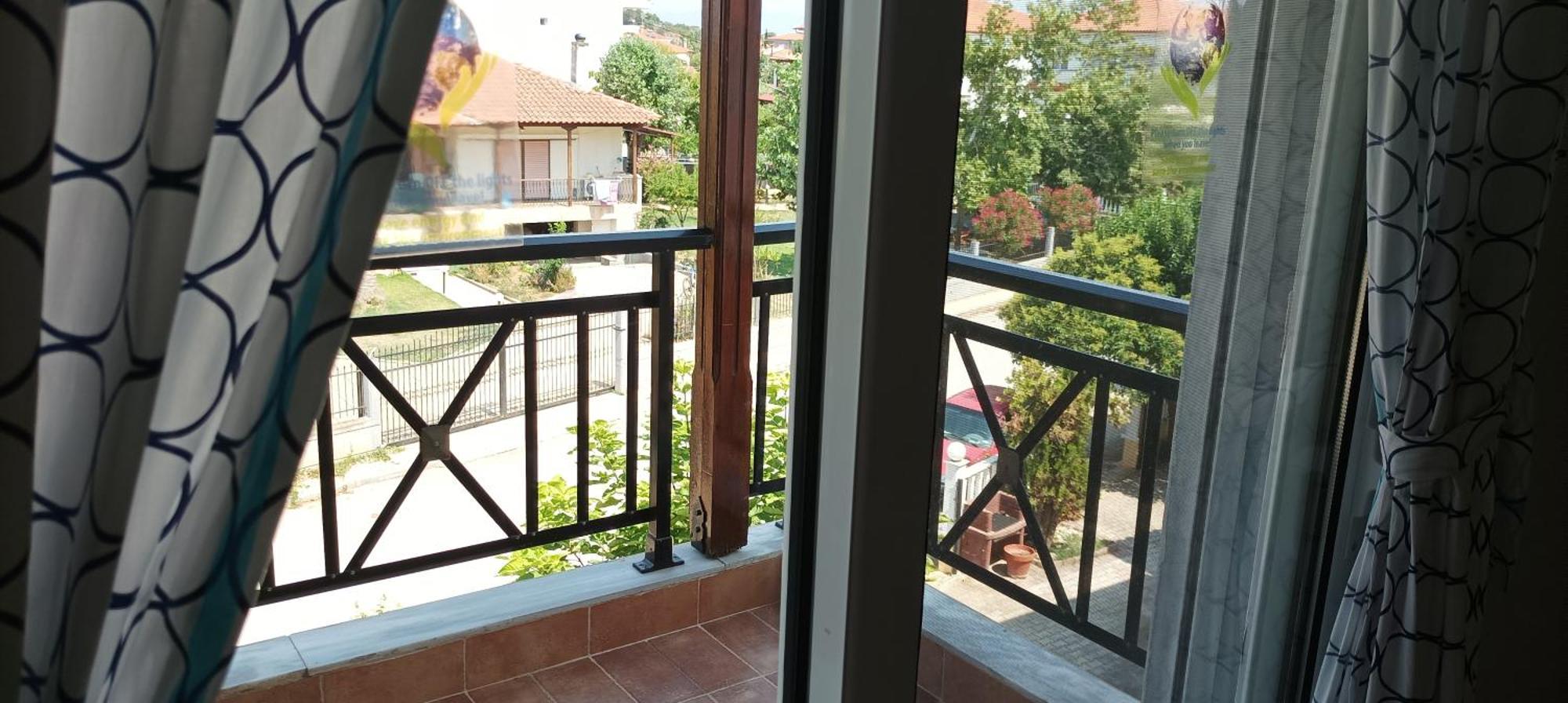 George & Katerina Houses باراليا ديونيسيو المظهر الخارجي الصورة