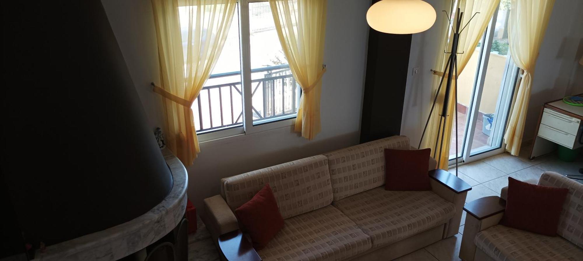 George & Katerina Houses باراليا ديونيسيو المظهر الخارجي الصورة