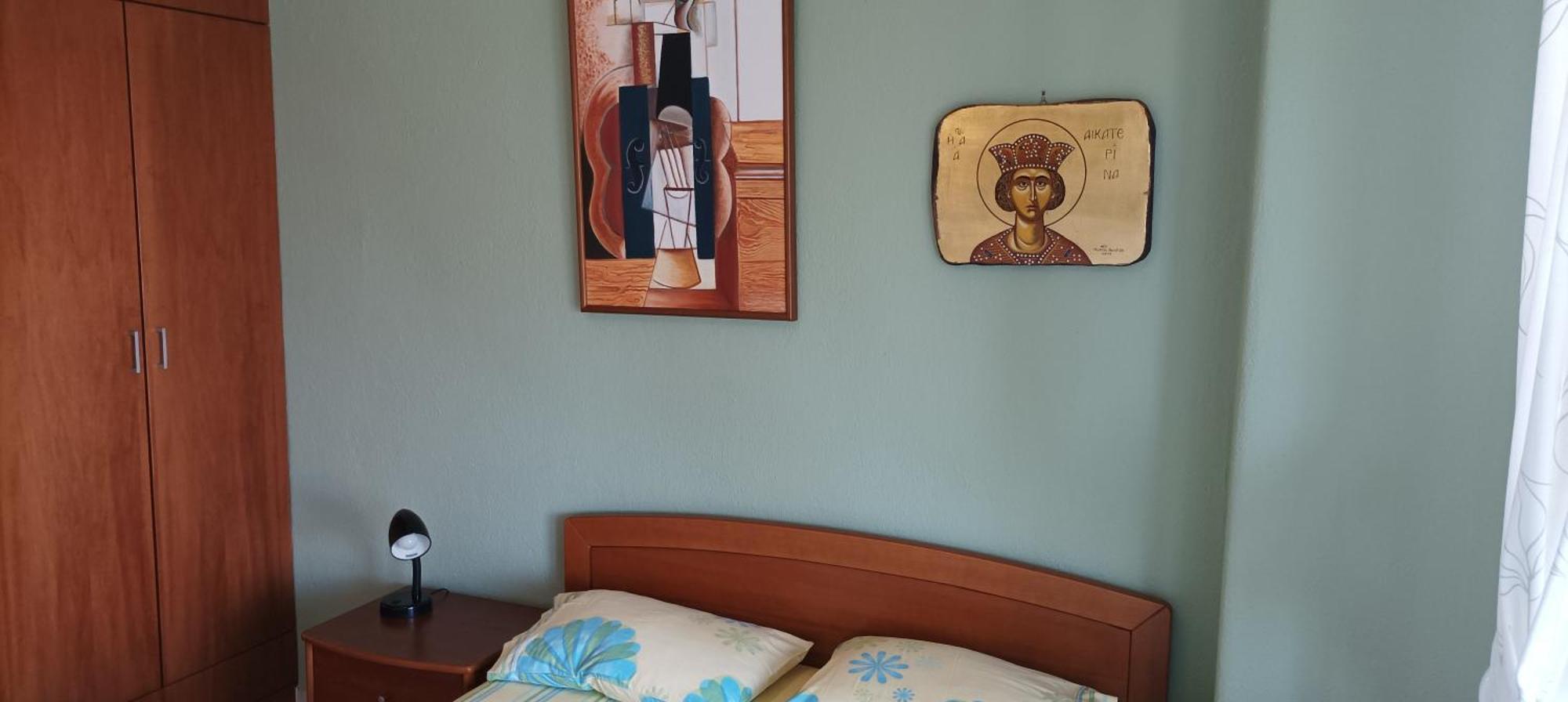 George & Katerina Houses باراليا ديونيسيو المظهر الخارجي الصورة