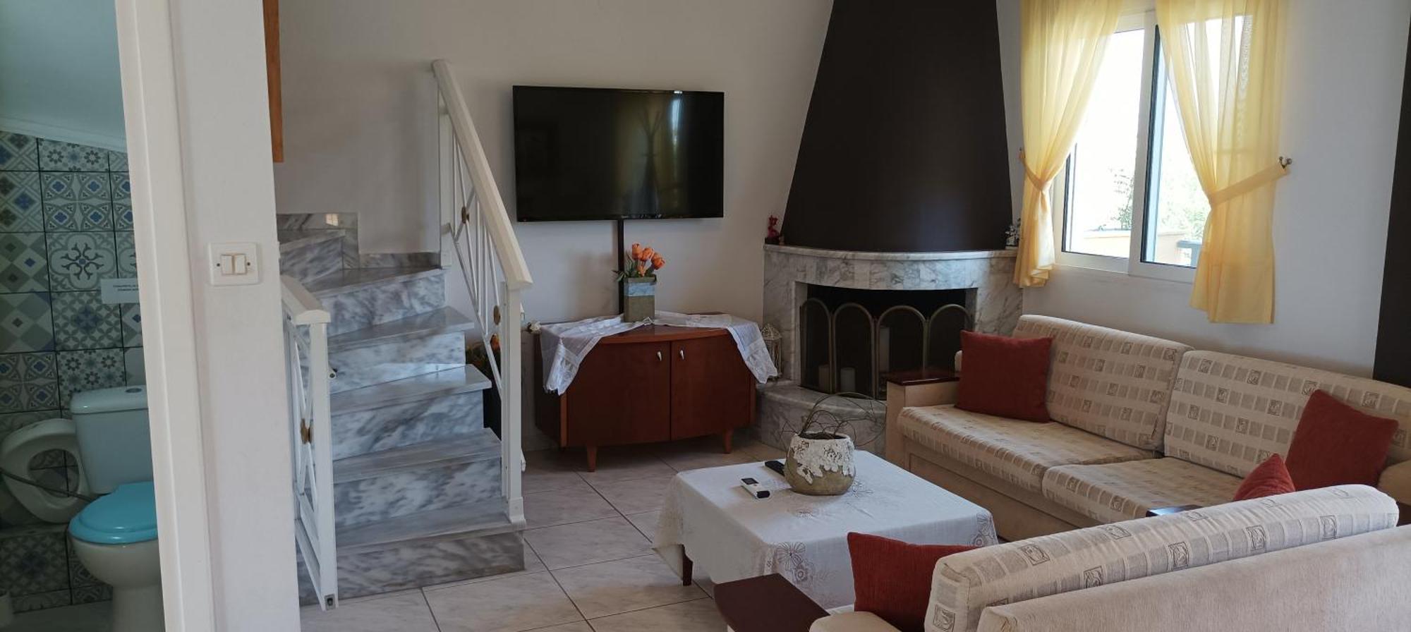 George & Katerina Houses باراليا ديونيسيو المظهر الخارجي الصورة