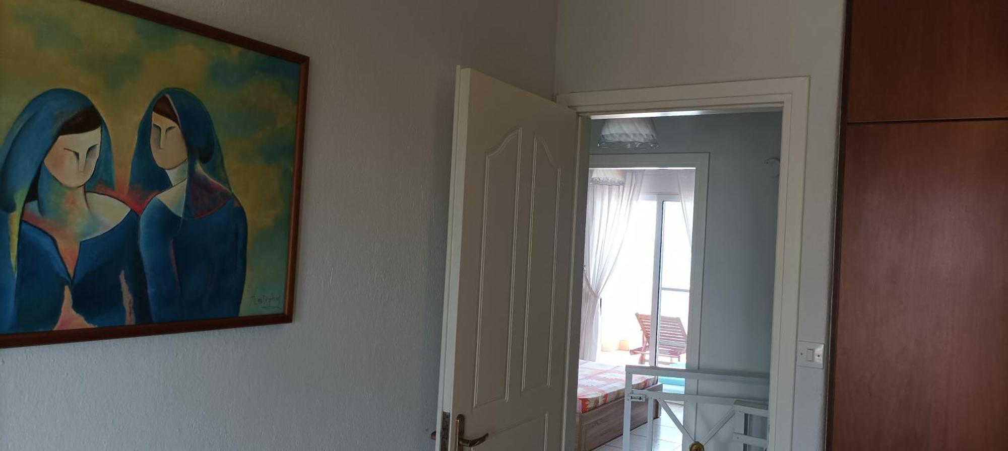 George & Katerina Houses باراليا ديونيسيو المظهر الخارجي الصورة