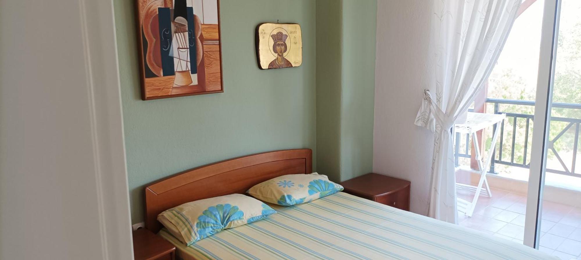 George & Katerina Houses باراليا ديونيسيو المظهر الخارجي الصورة