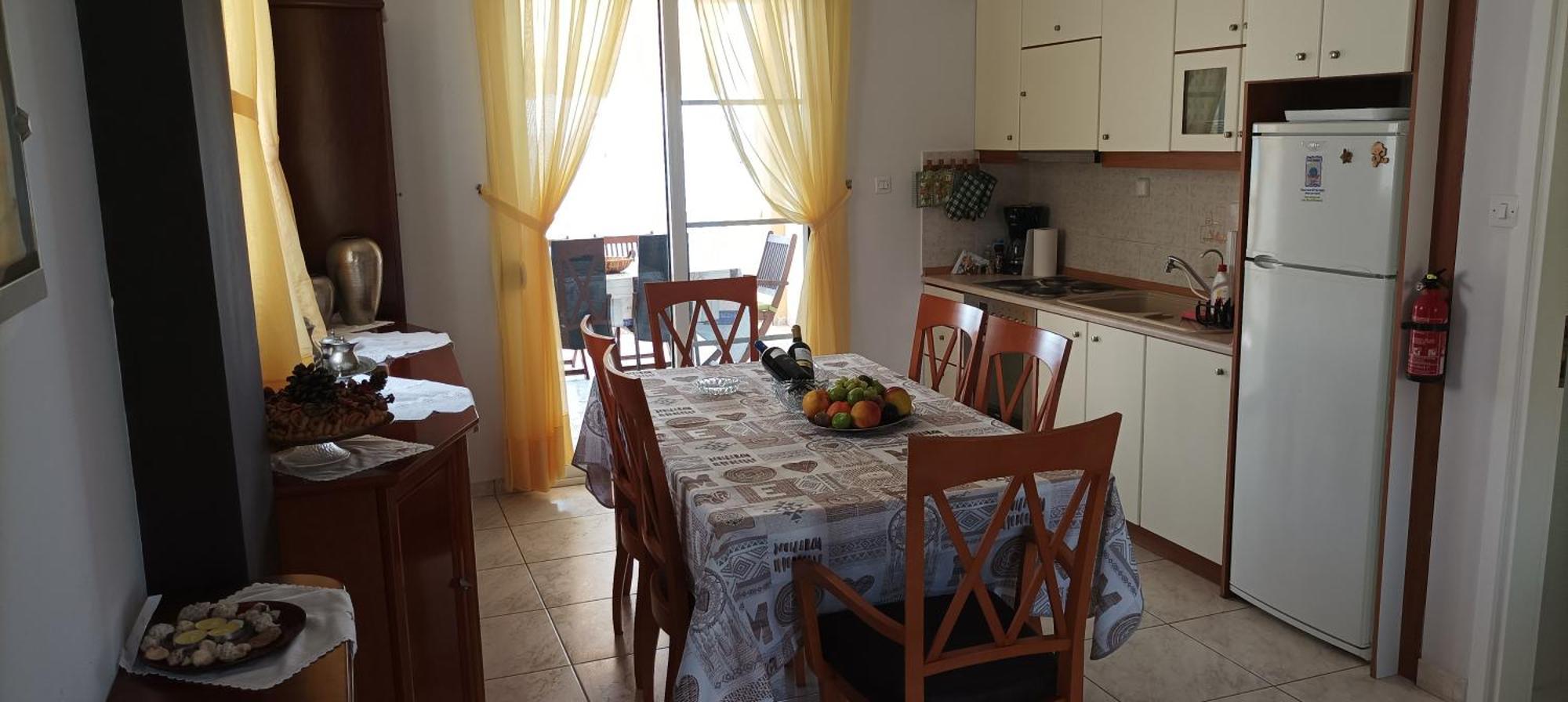 George & Katerina Houses باراليا ديونيسيو المظهر الخارجي الصورة