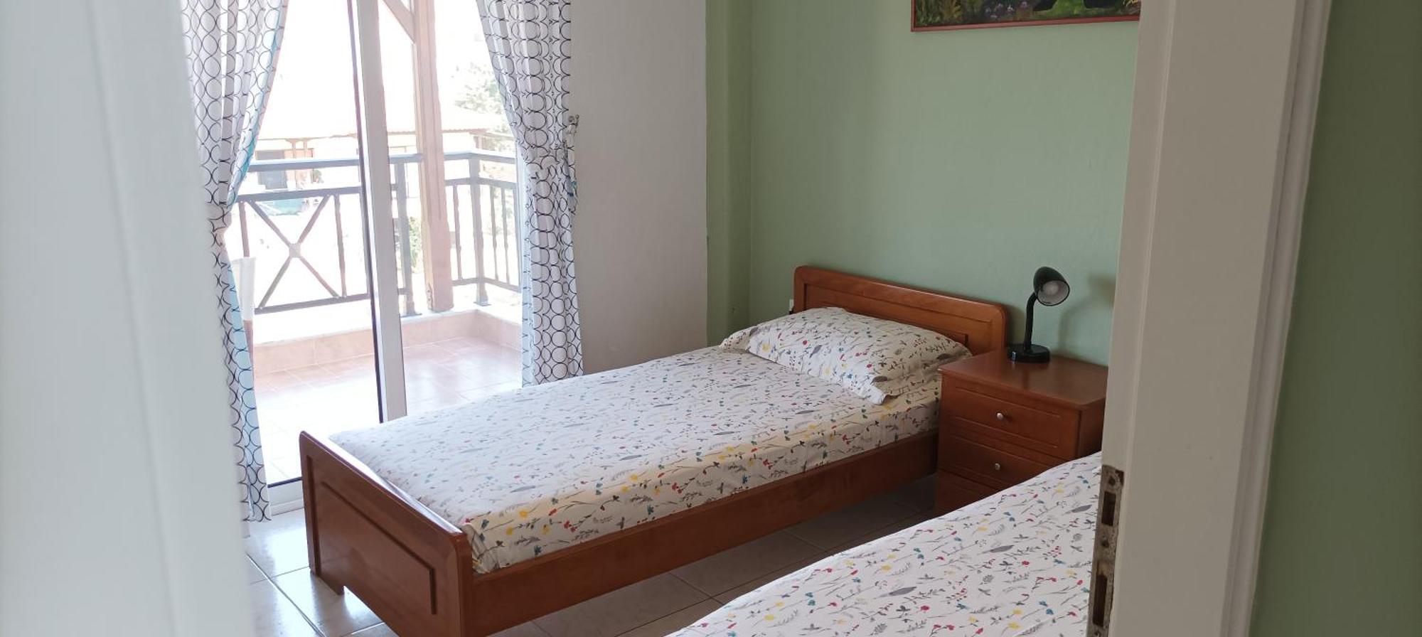 George & Katerina Houses باراليا ديونيسيو المظهر الخارجي الصورة