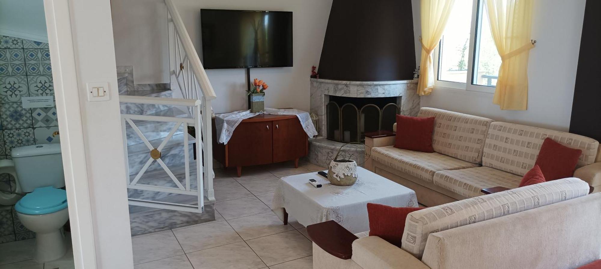 George & Katerina Houses باراليا ديونيسيو المظهر الخارجي الصورة