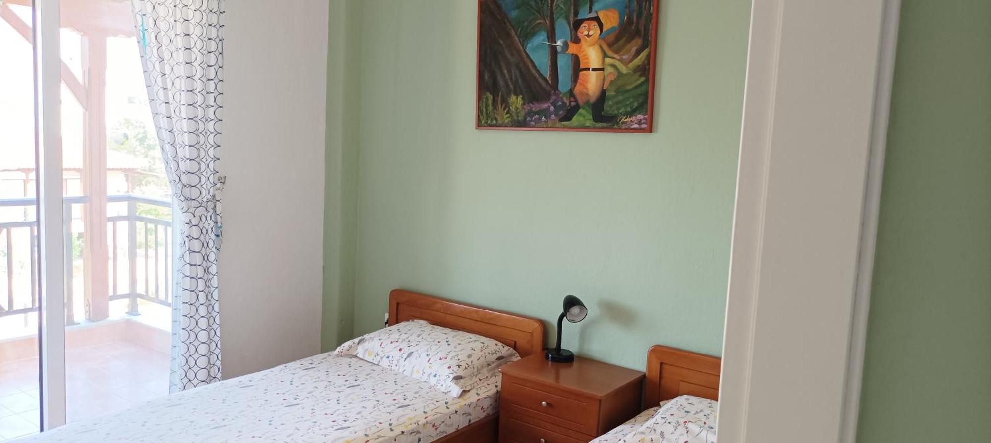 George & Katerina Houses باراليا ديونيسيو المظهر الخارجي الصورة