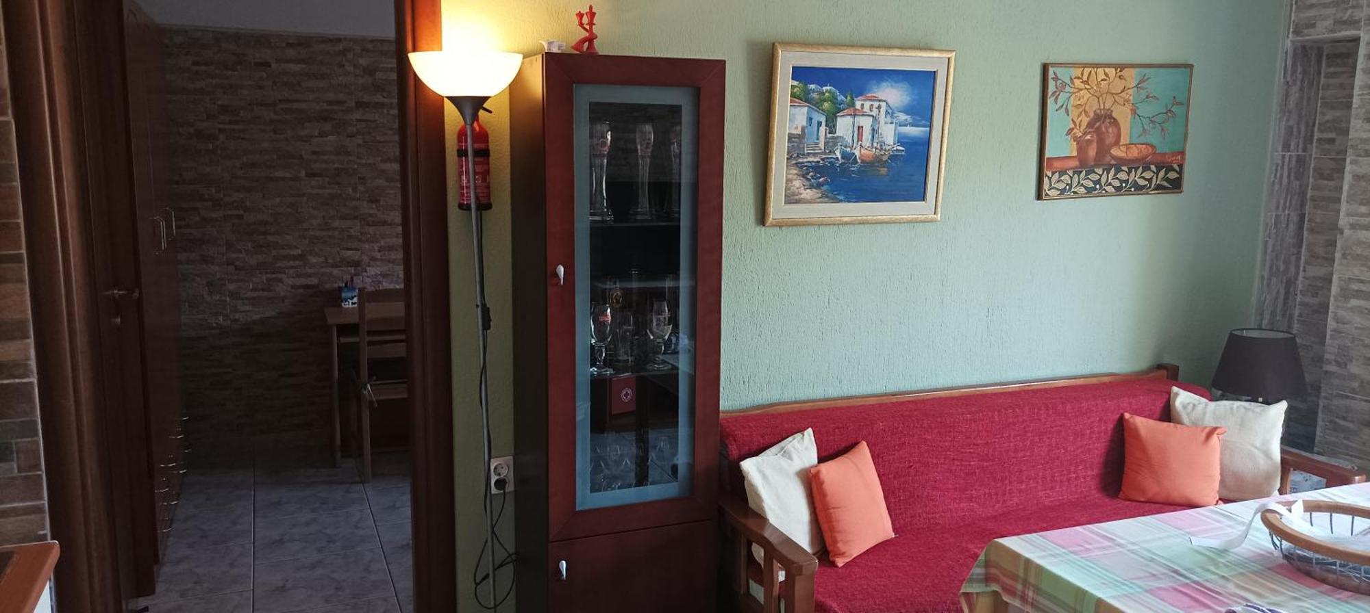 George & Katerina Houses باراليا ديونيسيو الغرفة الصورة