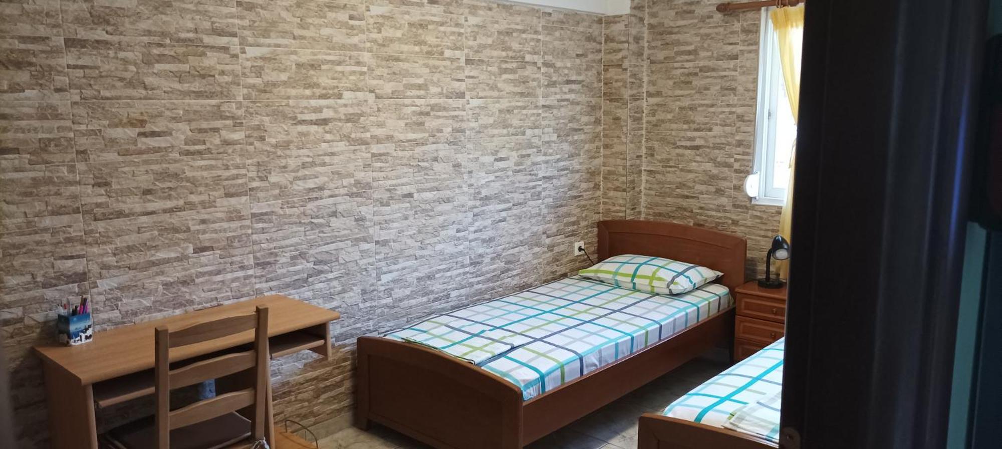George & Katerina Houses باراليا ديونيسيو الغرفة الصورة