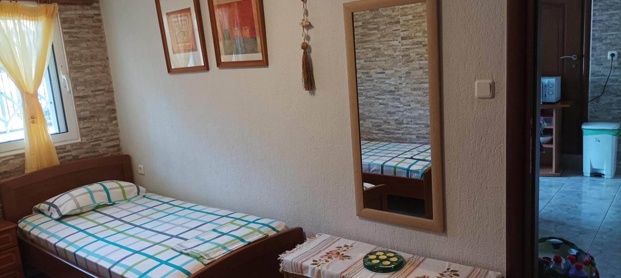 George & Katerina Houses باراليا ديونيسيو الغرفة الصورة