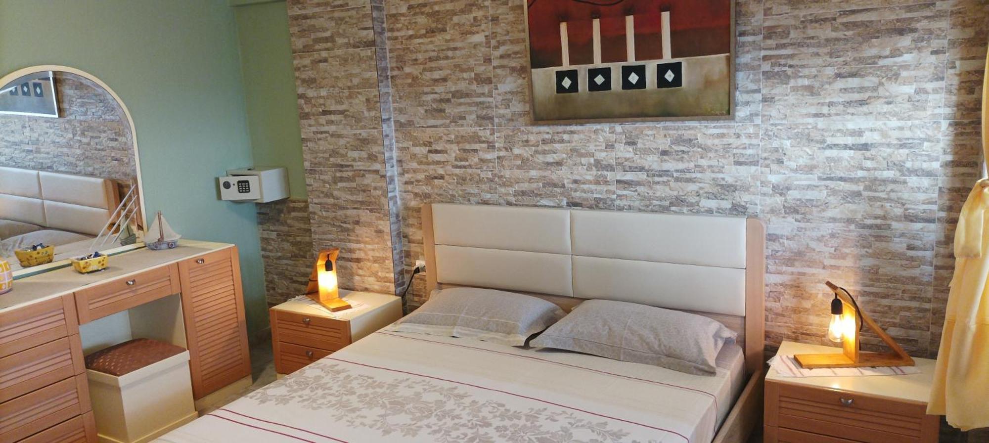 George & Katerina Houses باراليا ديونيسيو الغرفة الصورة