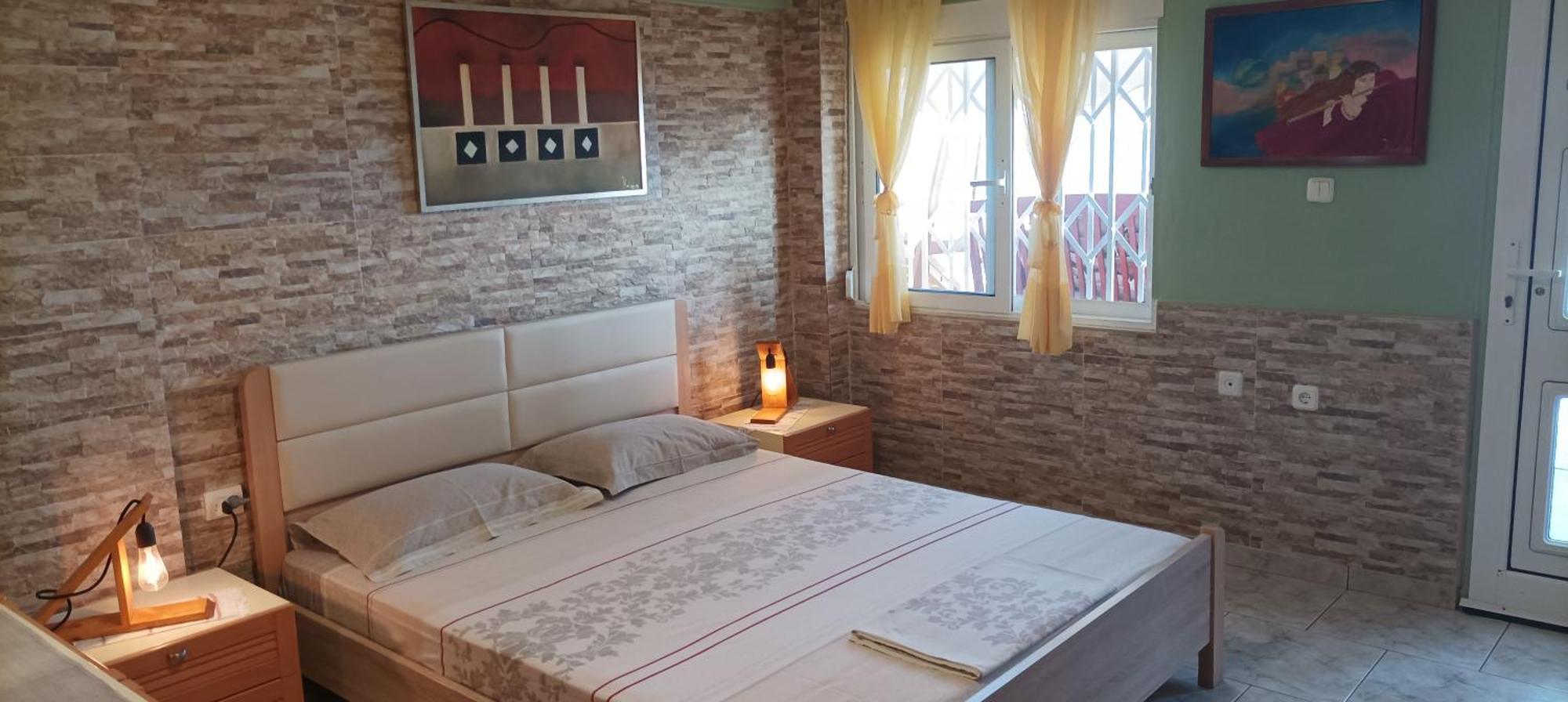 George & Katerina Houses باراليا ديونيسيو الغرفة الصورة